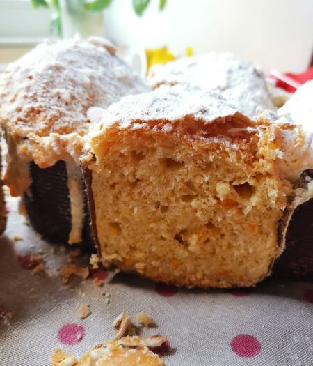 Colomba Vegana